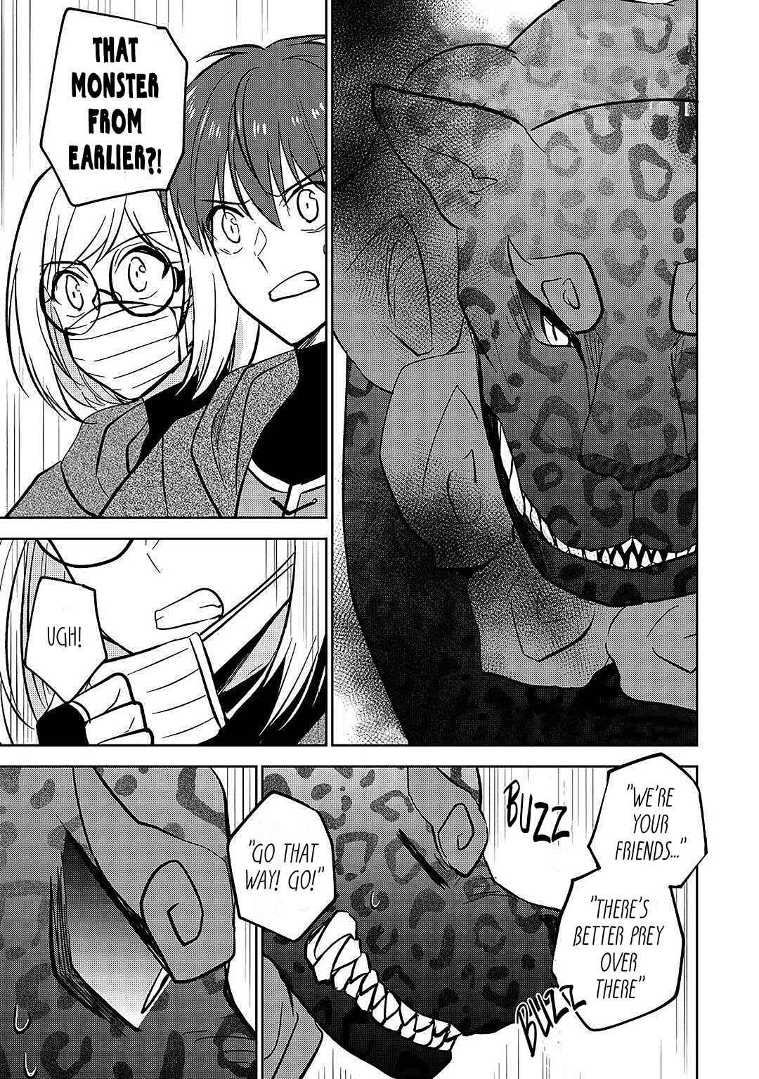 Page 9 Chapter 21 Cheat na Tablet wo Motte Kaiteki Isekai Seikatsu