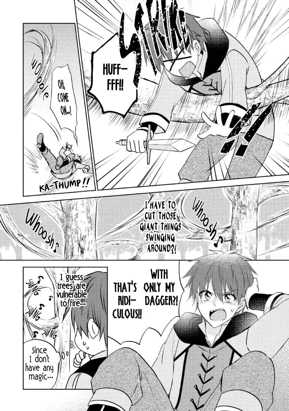Page 10 Chapter 8 Cheat na Tablet wo Motte Kaiteki Isekai Seikatsu