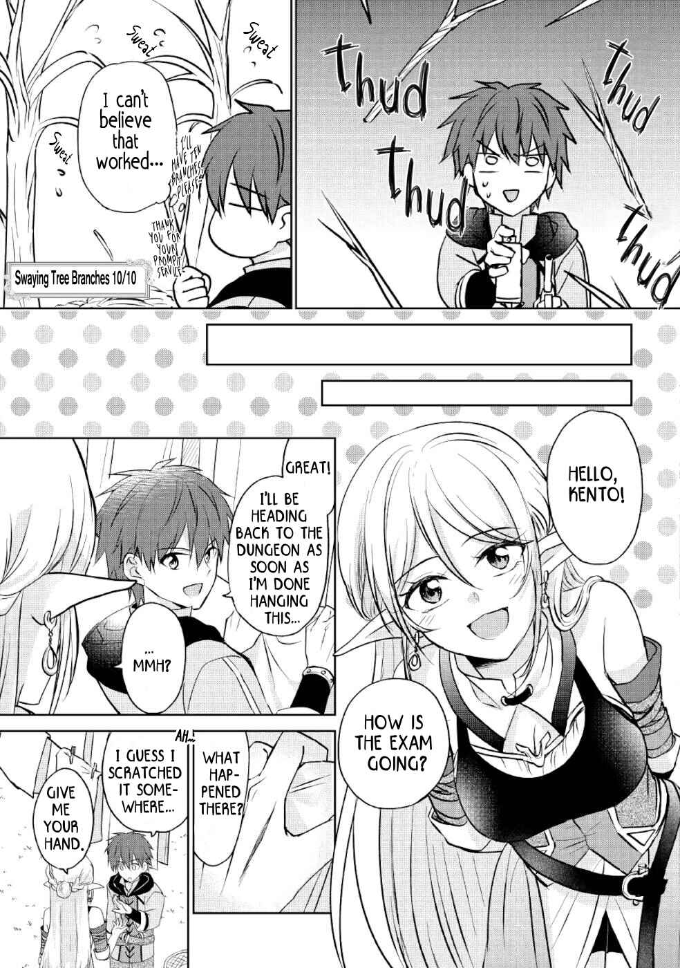 Page 13 Chapter 8 Cheat na Tablet wo Motte Kaiteki Isekai Seikatsu