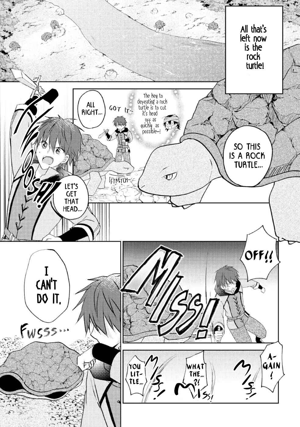 Page 16 Chapter 8 Cheat na Tablet wo Motte Kaiteki Isekai Seikatsu