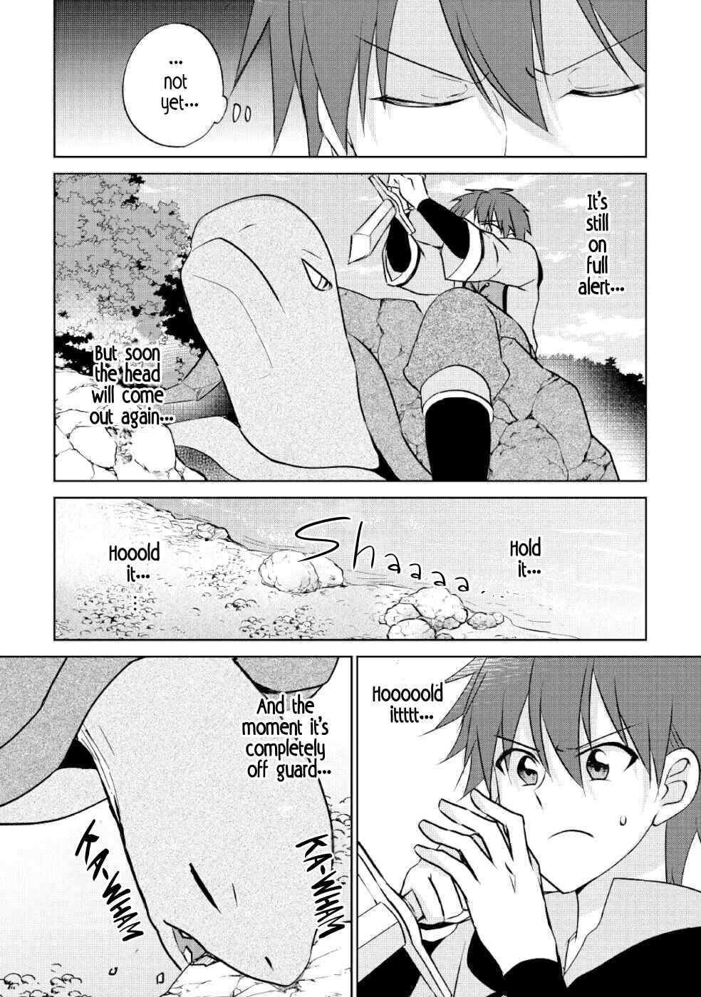 Page 18 Chapter 8 Cheat na Tablet wo Motte Kaiteki Isekai Seikatsu