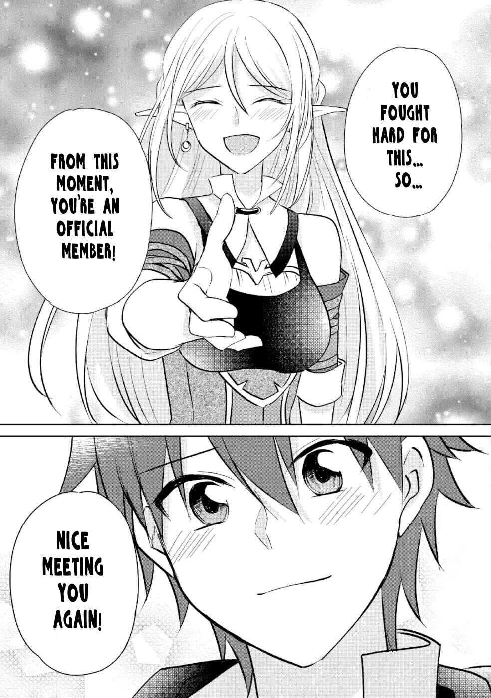 Page 23 Chapter 8 Cheat na Tablet wo Motte Kaiteki Isekai Seikatsu