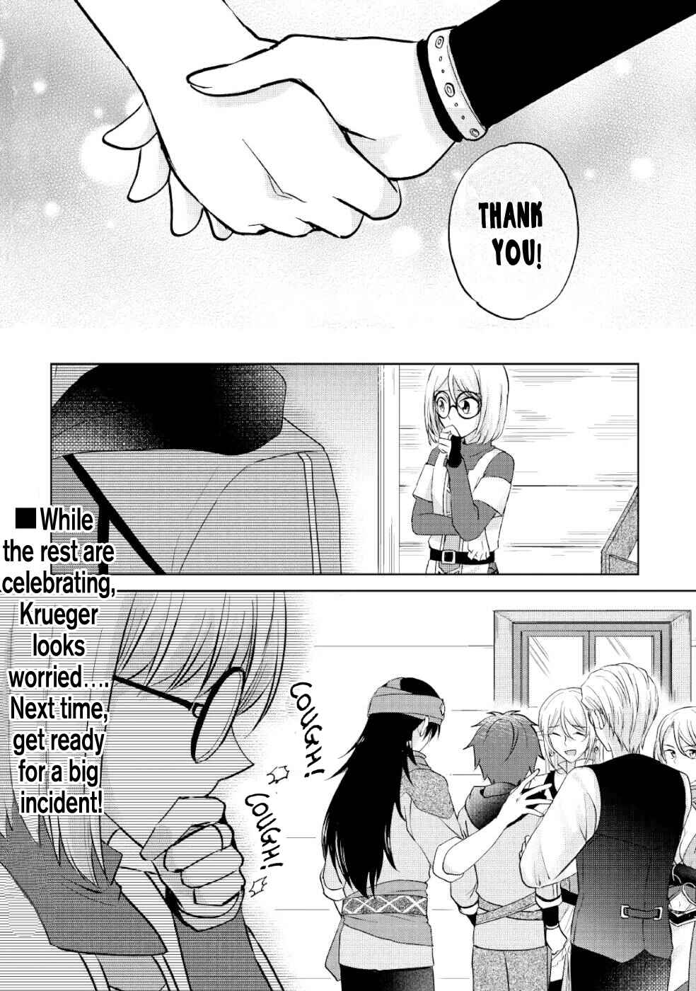 Page 24 Chapter 8 Cheat na Tablet wo Motte Kaiteki Isekai Seikatsu