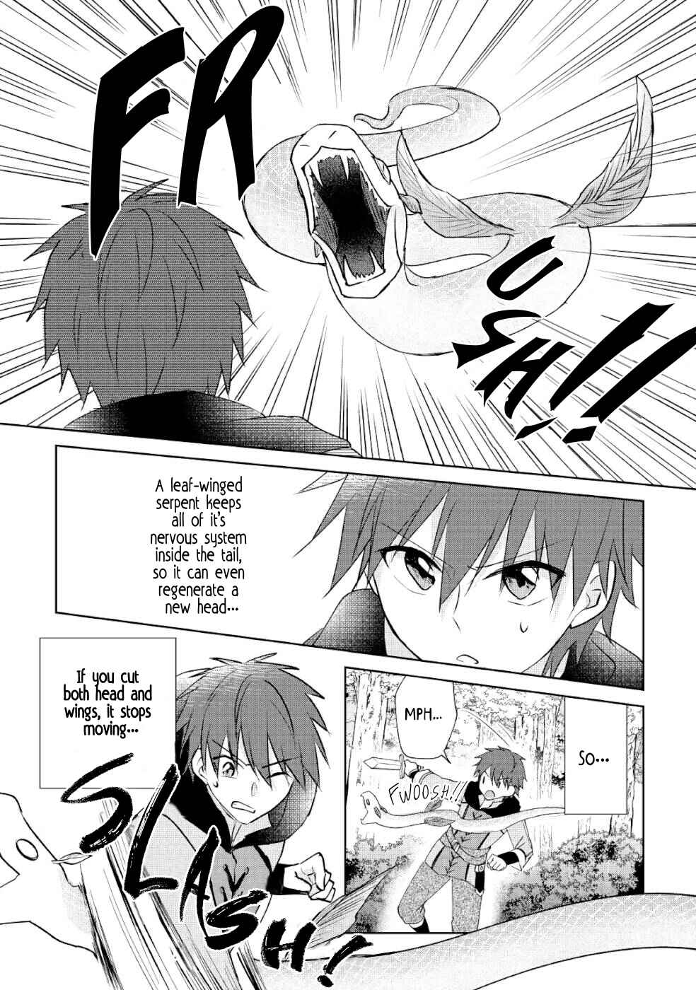 Page 6 Chapter 8 Cheat na Tablet wo Motte Kaiteki Isekai Seikatsu