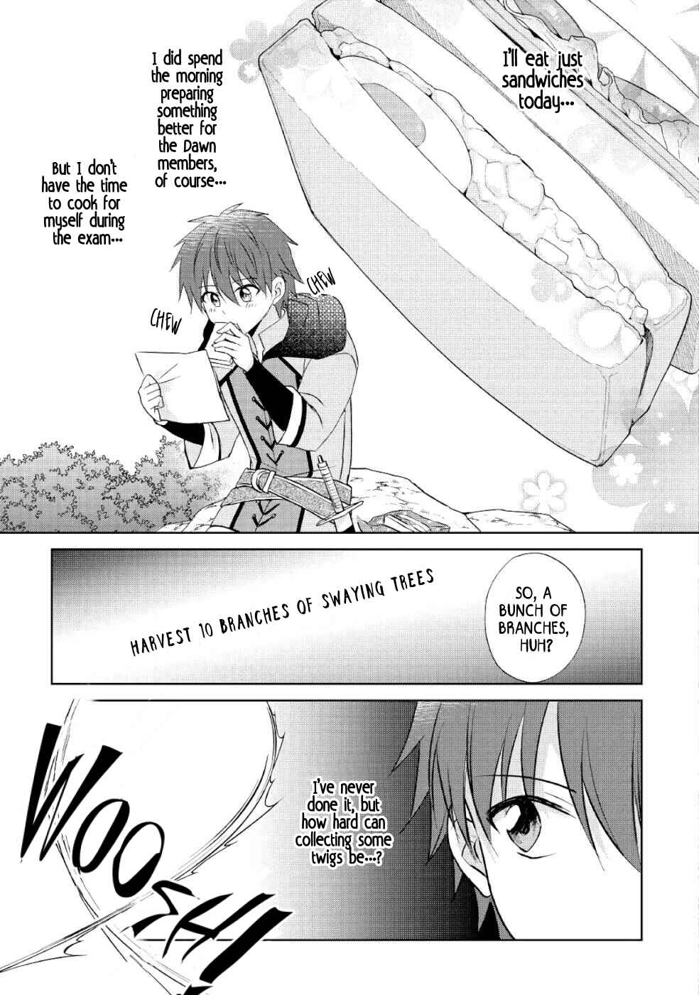 Page 9 Chapter 8 Cheat na Tablet wo Motte Kaiteki Isekai Seikatsu