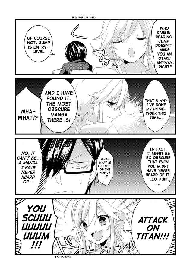 Page 2 Chapter 2 Circle Crash!