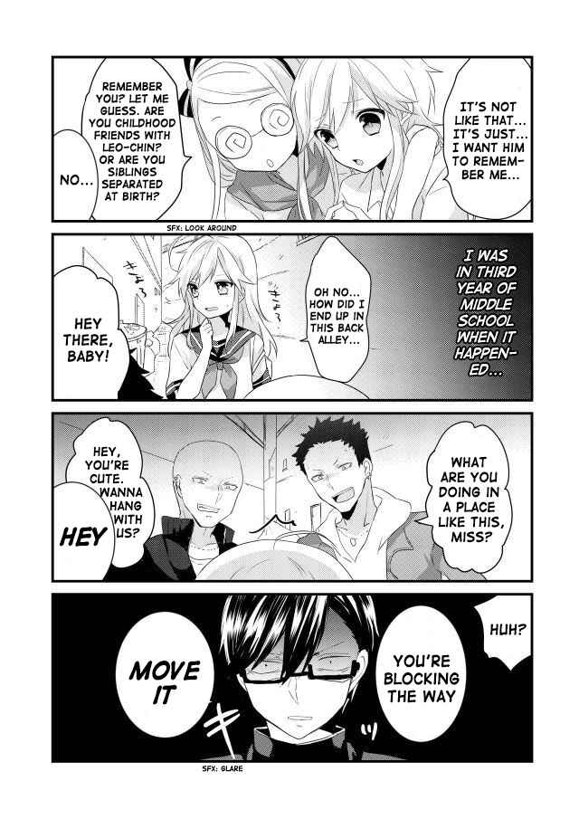 Page 5 Chapter 2 Circle Crash!