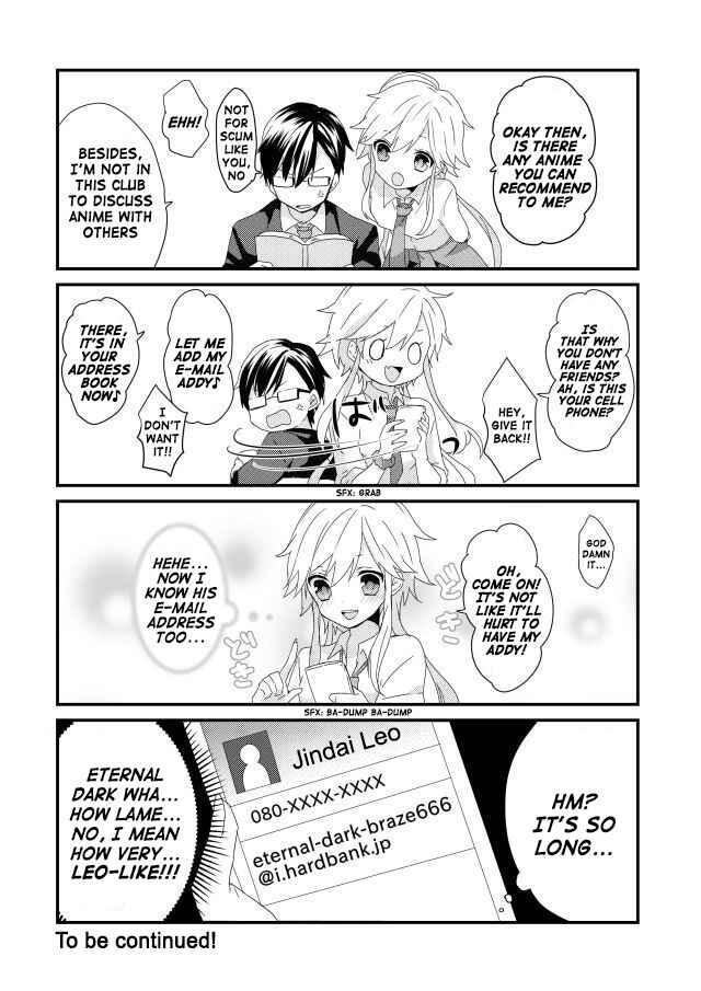 Page 8 Chapter 2 Circle Crash!