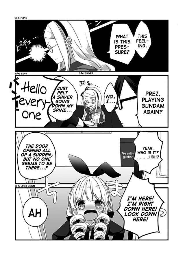 Page 2 Chapter 10 Circle Crash!
