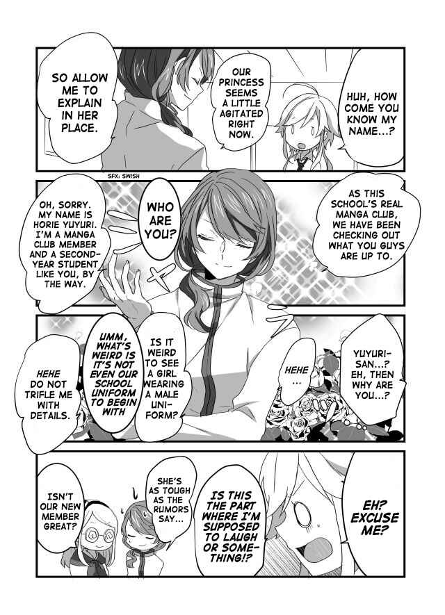Page 5 Chapter 10 Circle Crash!