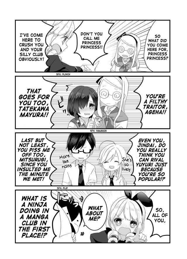 Page 7 Chapter 10 Circle Crash!