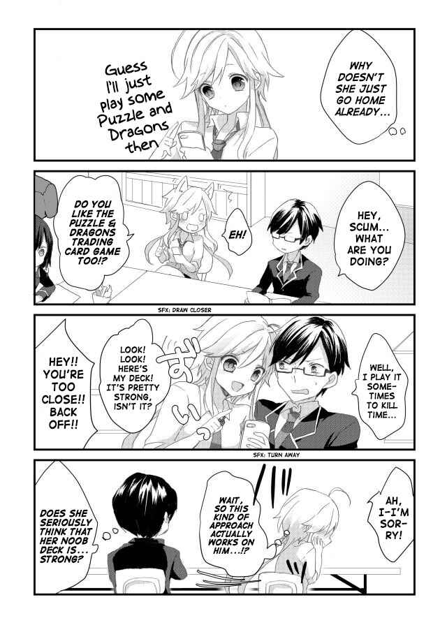 Page 5 Chapter 3 Circle Crash!