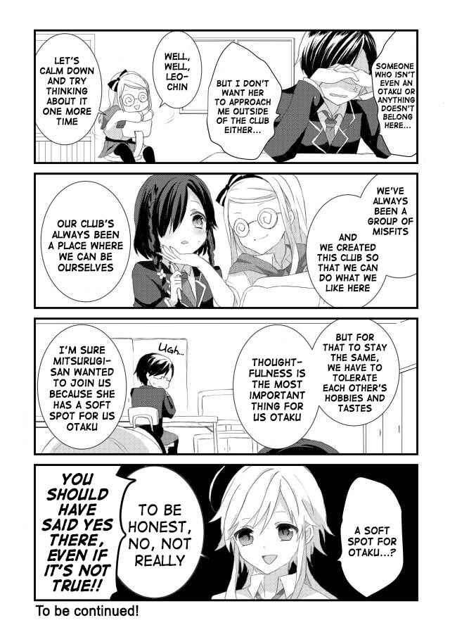 Page 8 Chapter 3 Circle Crash!