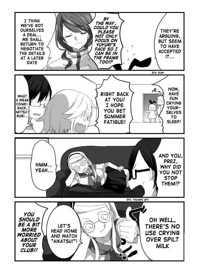 Page 4 Chapter 11 Circle Crash!