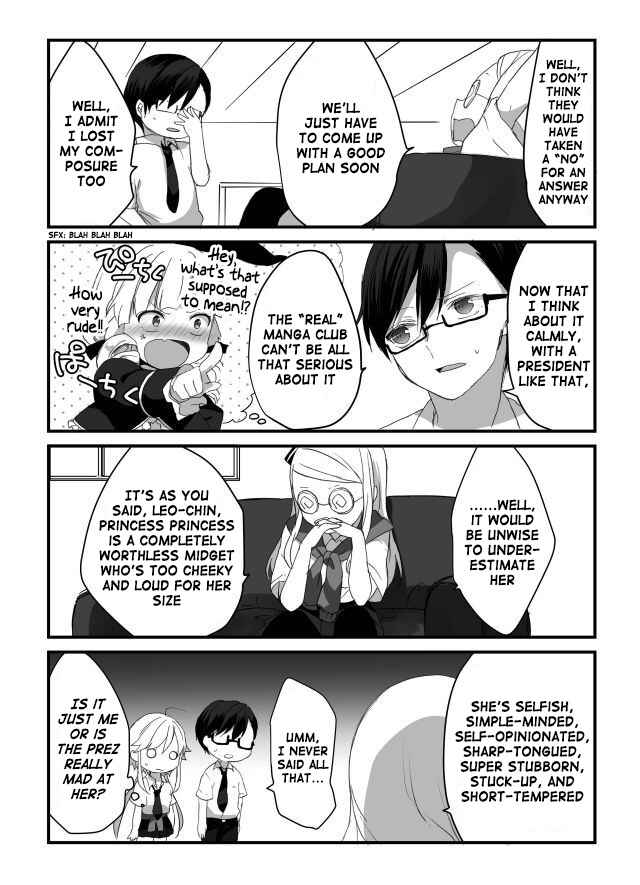 Page 5 Chapter 11 Circle Crash!
