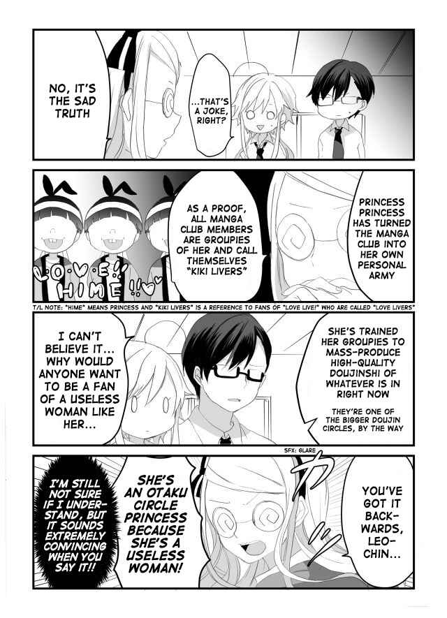 Page 7 Chapter 11 Circle Crash!