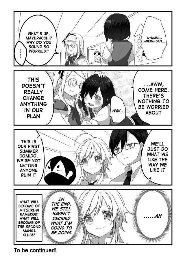 Page 8 Chapter 11 Circle Crash!