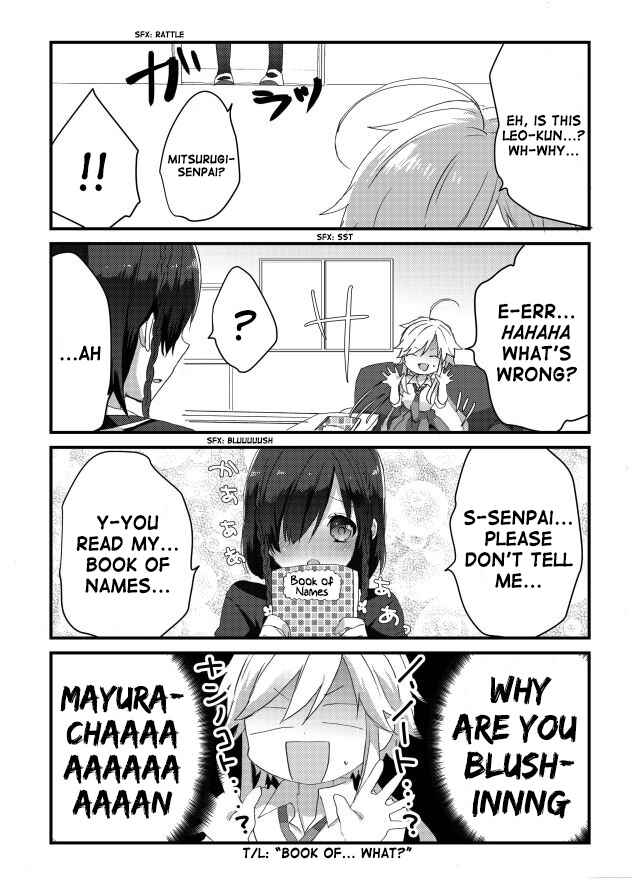Page 2 Chapter 7 Circle Crash!