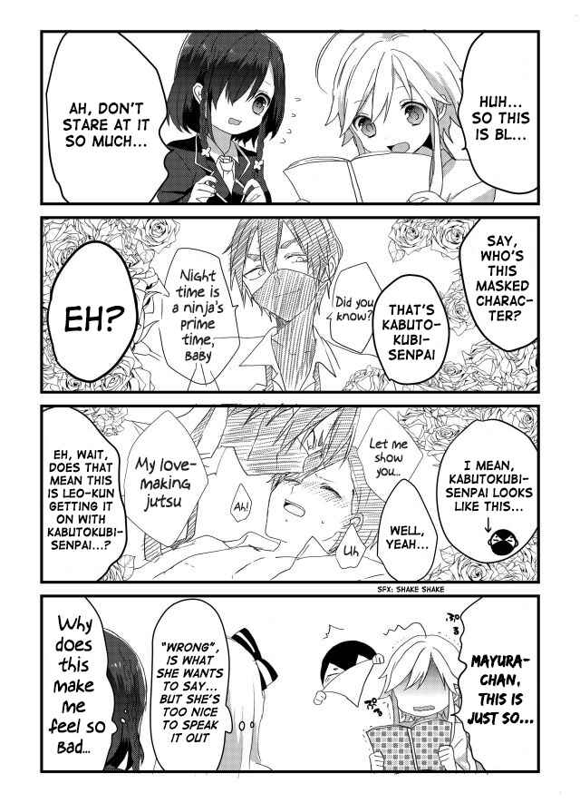 Page 6 Chapter 7 Circle Crash!
