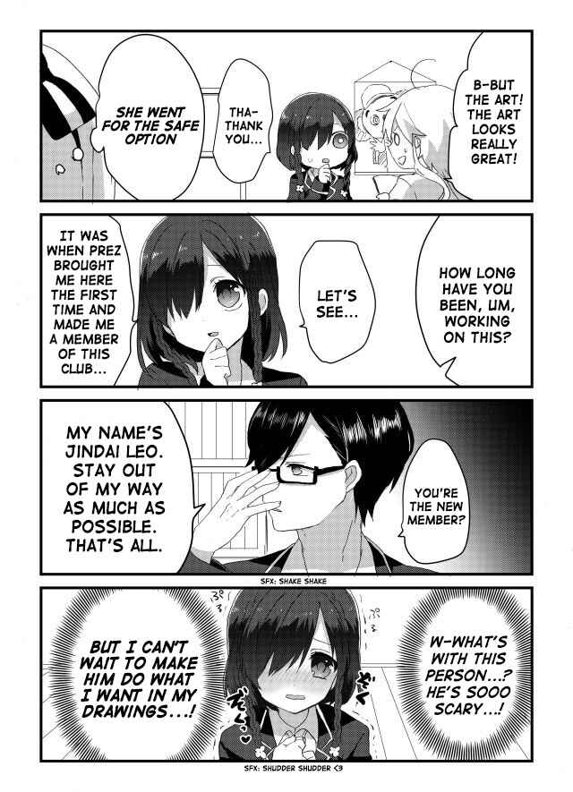 Page 7 Chapter 7 Circle Crash!