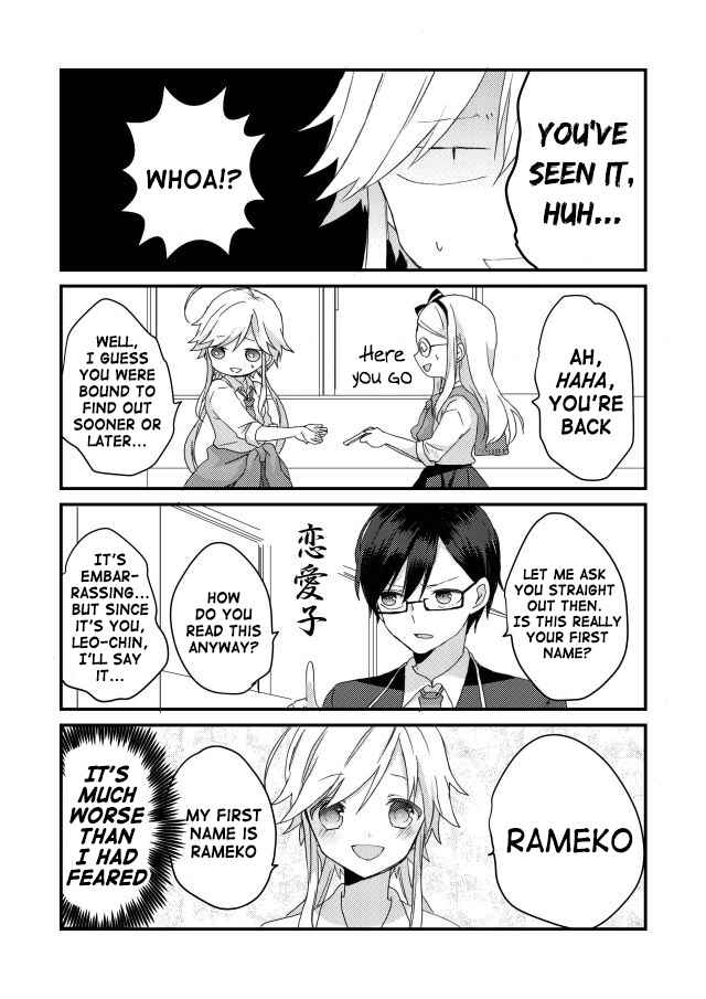 Page 4 Chapter 5 Circle Crash!