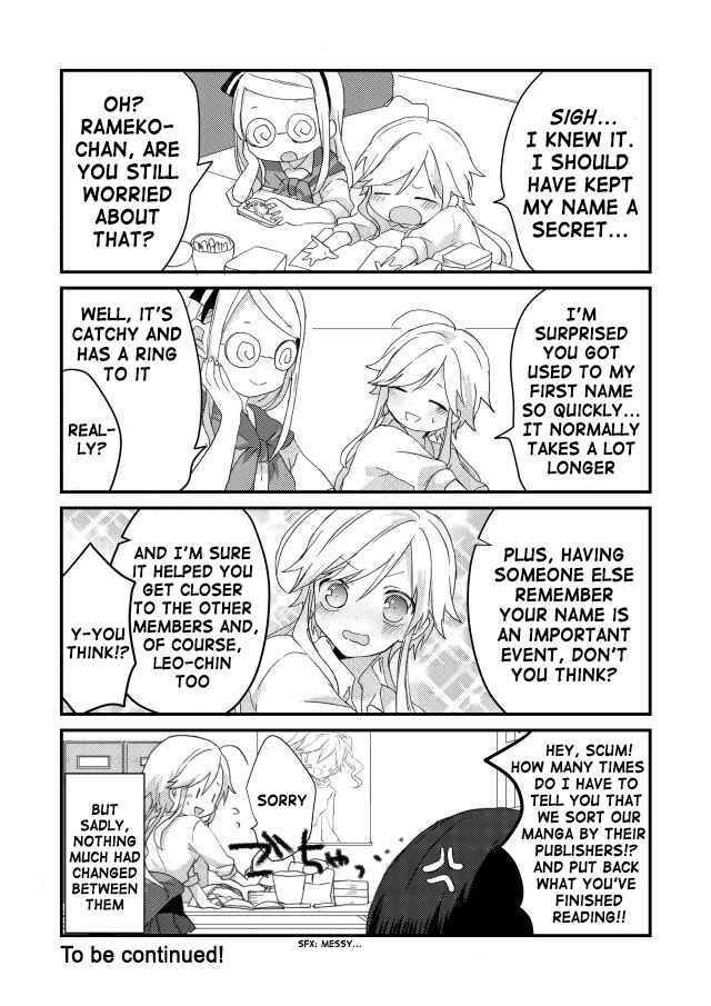 Page 8 Chapter 5 Circle Crash!