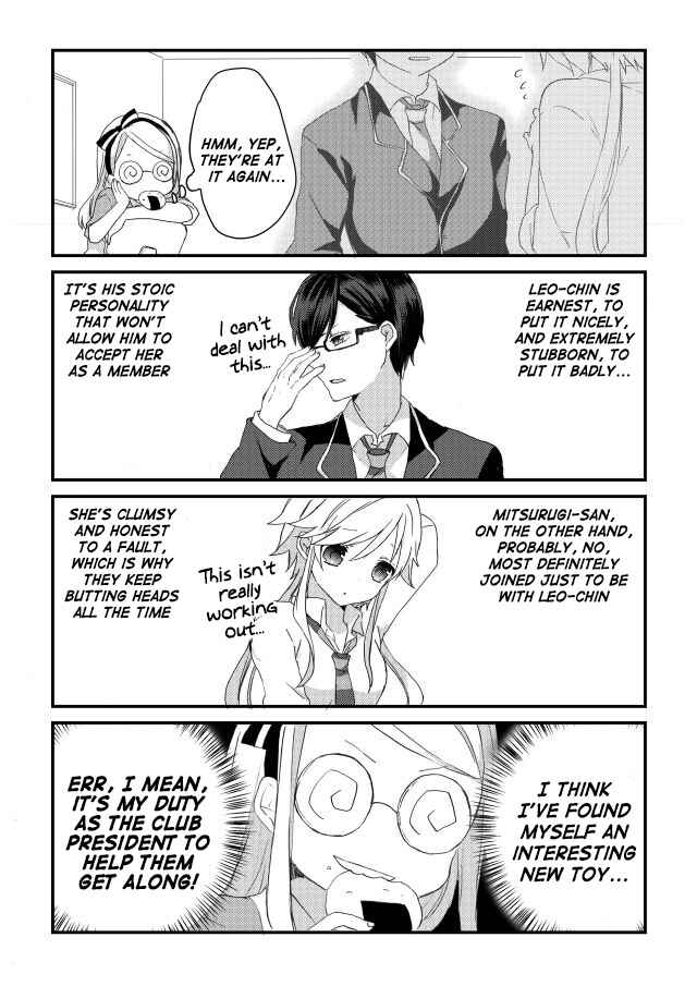Page 2 Chapter 4 Circle Crash!