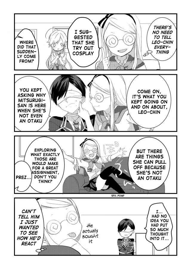 Page 6 Chapter 4 Circle Crash!