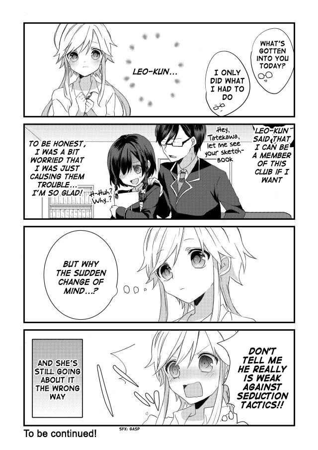 Page 8 Chapter 4 Circle Crash!