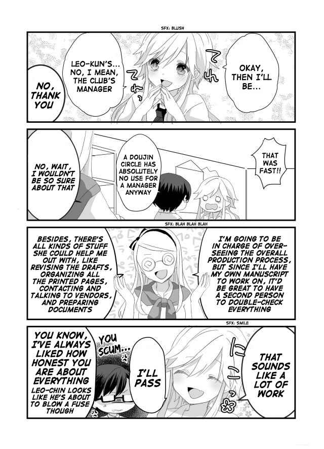 Page 4 Chapter 9 Circle Crash!