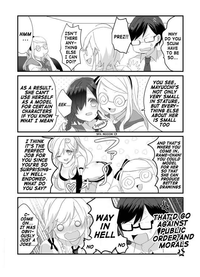 Page 5 Chapter 9 Circle Crash!