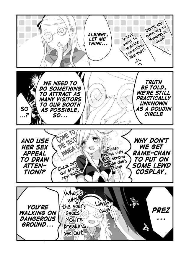 Page 6 Chapter 9 Circle Crash!