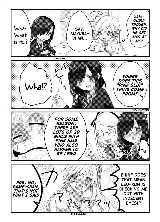 Page 3 Chapter 6 Circle Crash!