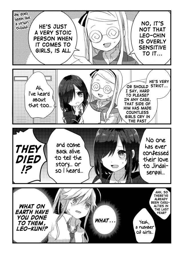 Page 5 Chapter 6 Circle Crash!