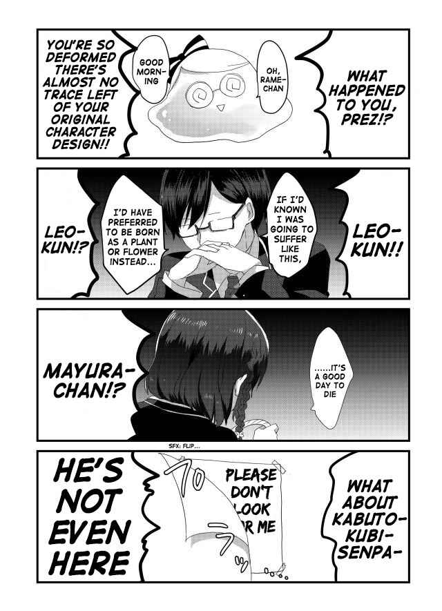 Page 2 Chapter 8 Circle Crash!