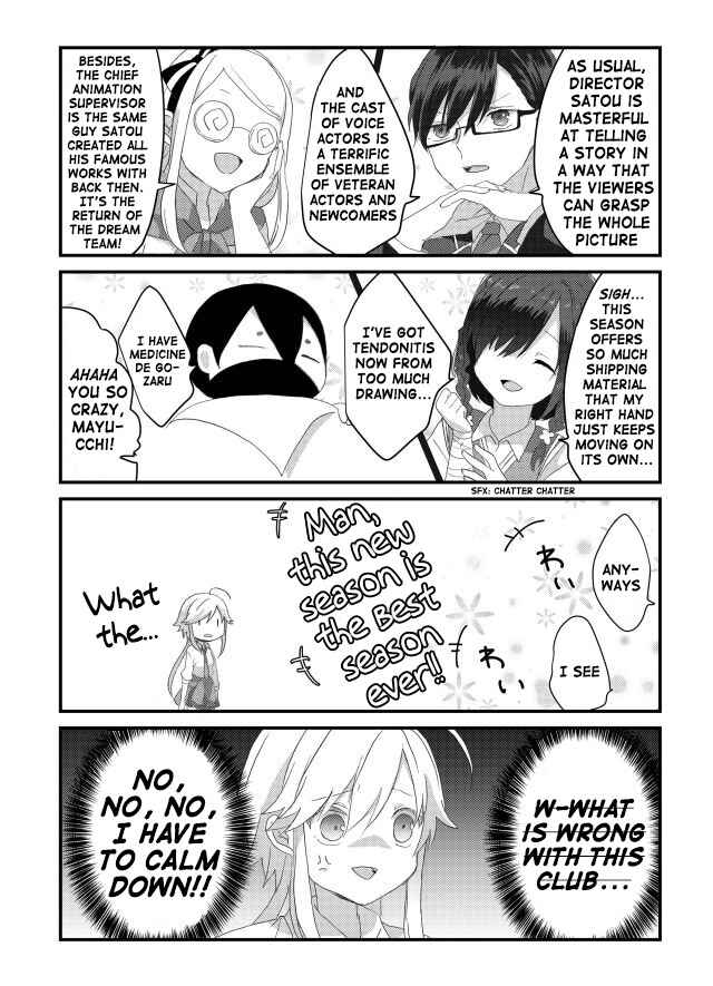 Page 5 Chapter 8 Circle Crash!