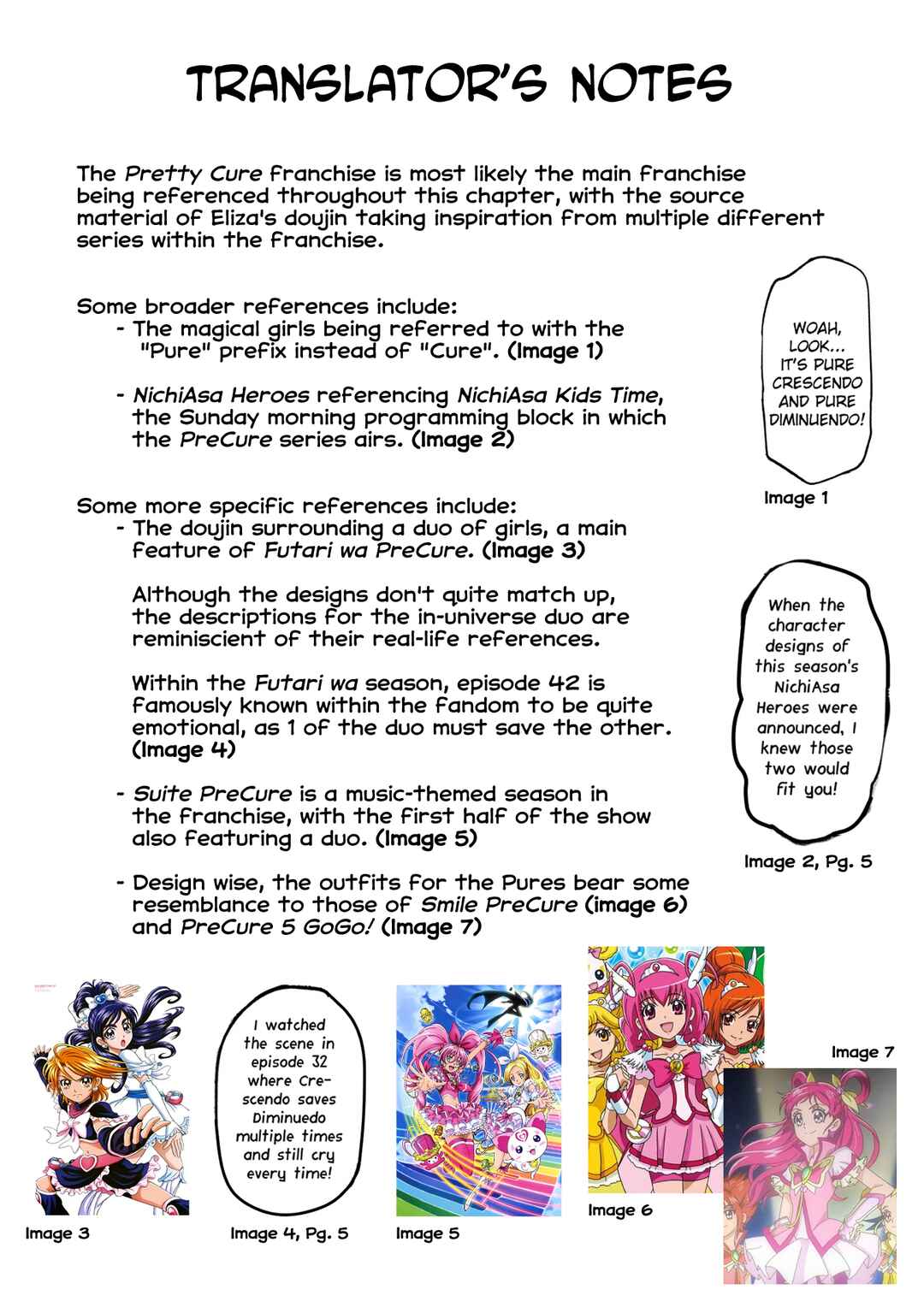 Page 21 Chapter 16 Bocchi the Rock! Gaiden - Hiroi Kikuri no Fukazake Nikki