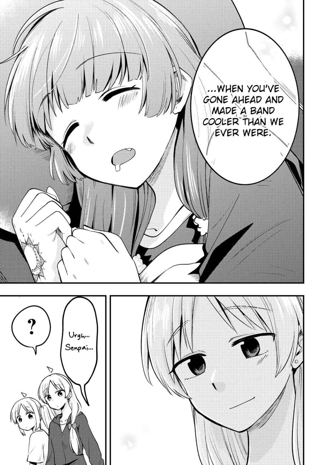 Page 19 Chapter 4 Bocchi the Rock! Gaiden - Hiroi Kikuri no Fukazake Nikki