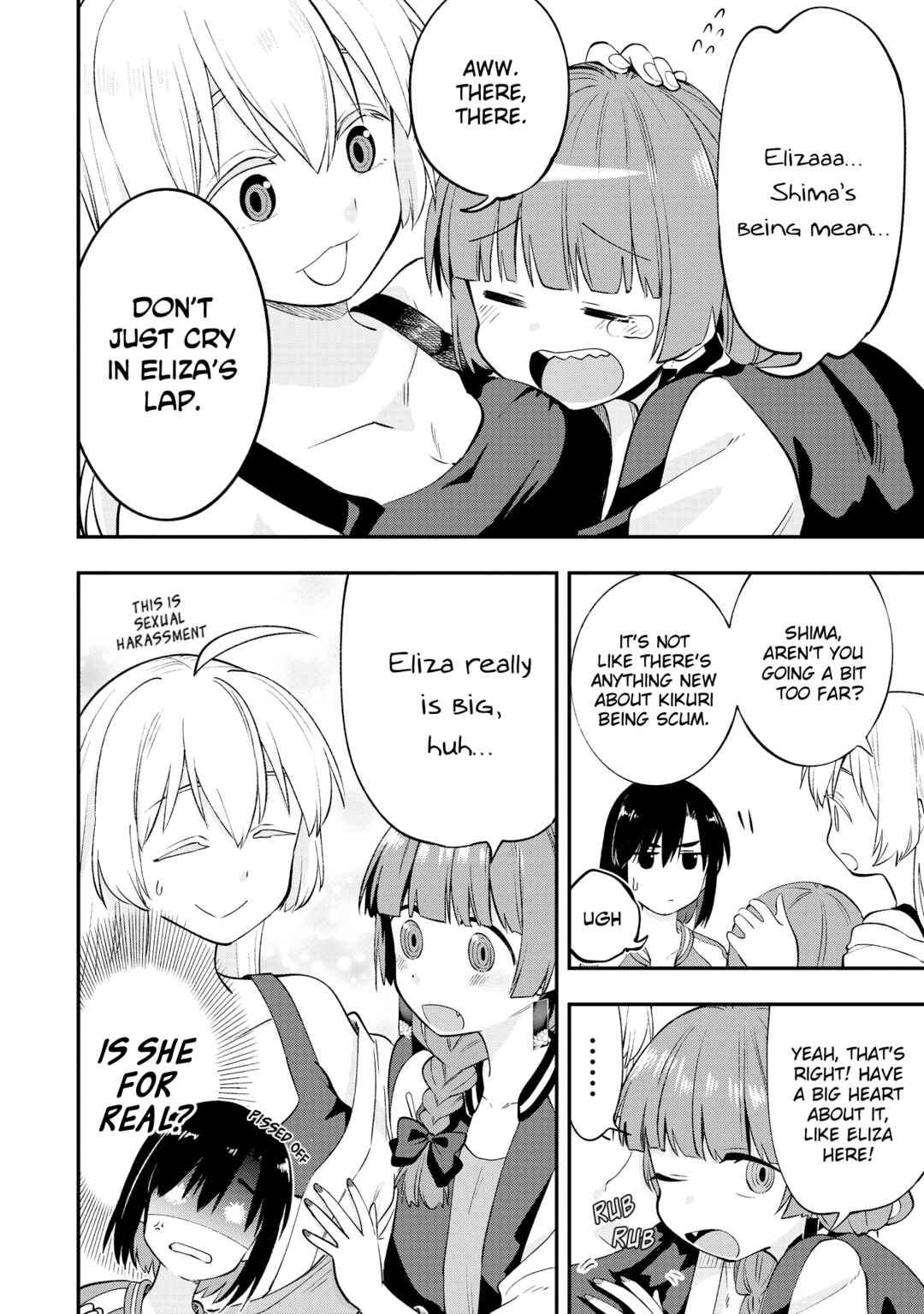 Page 10 Chapter 2 Bocchi the Rock! Gaiden - Hiroi Kikuri no Fukazake Nikki