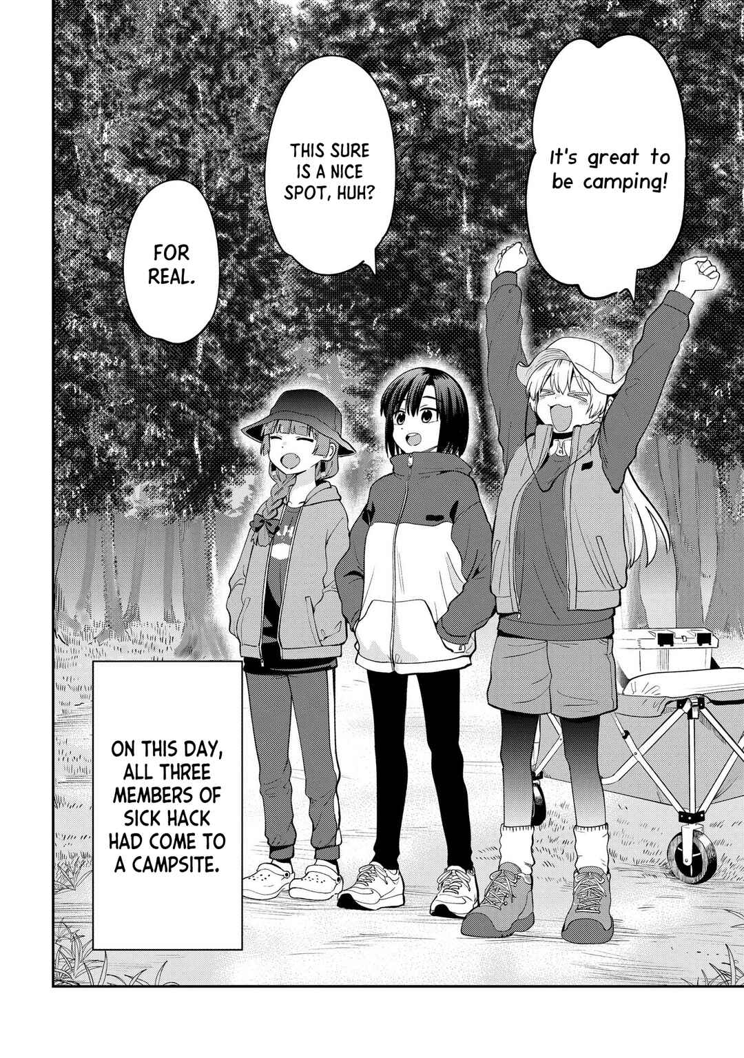 Page 2 Chapter 22 Bocchi the Rock! Gaiden - Hiroi Kikuri no Fukazake Nikki
