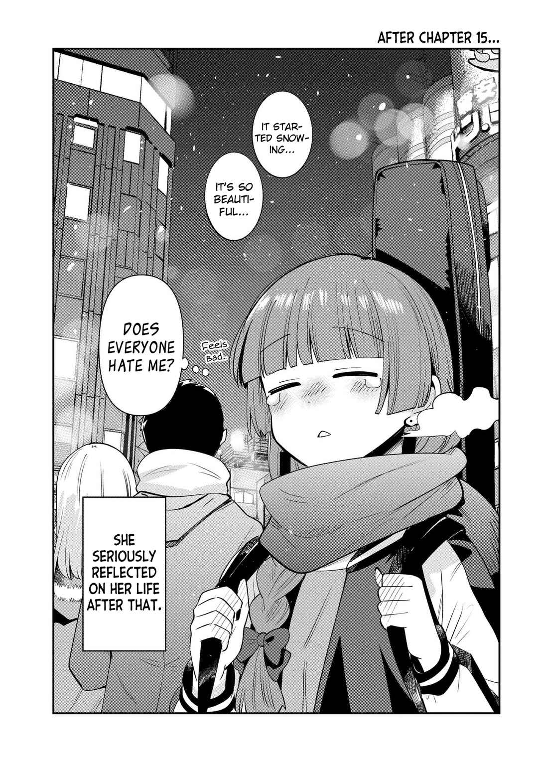 Page 1 Chapter 15.5 Bocchi the Rock! Gaiden - Hiroi Kikuri no Fukazake Nikki