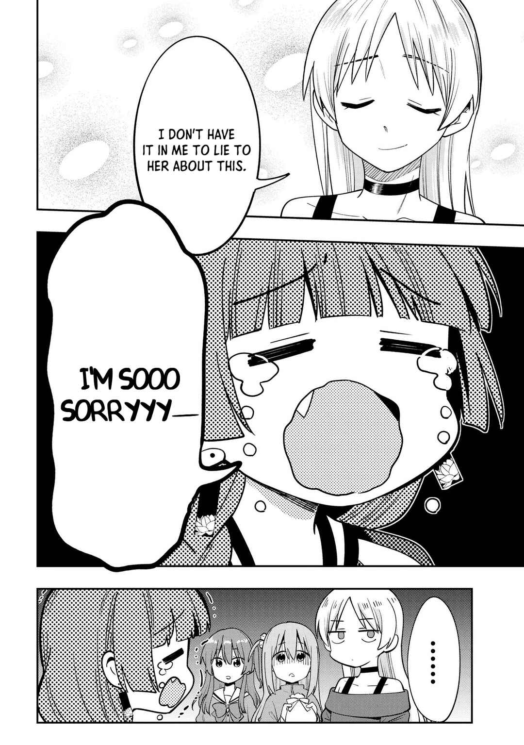 Page 18 Chapter 21 Bocchi the Rock! Gaiden - Hiroi Kikuri no Fukazake Nikki