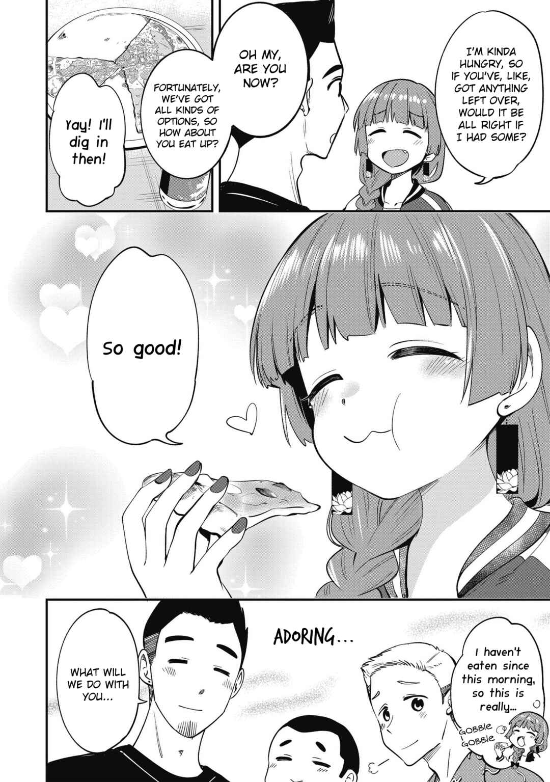 Page 12 Chapter 3 Bocchi the Rock! Gaiden - Hiroi Kikuri no Fukazake Nikki