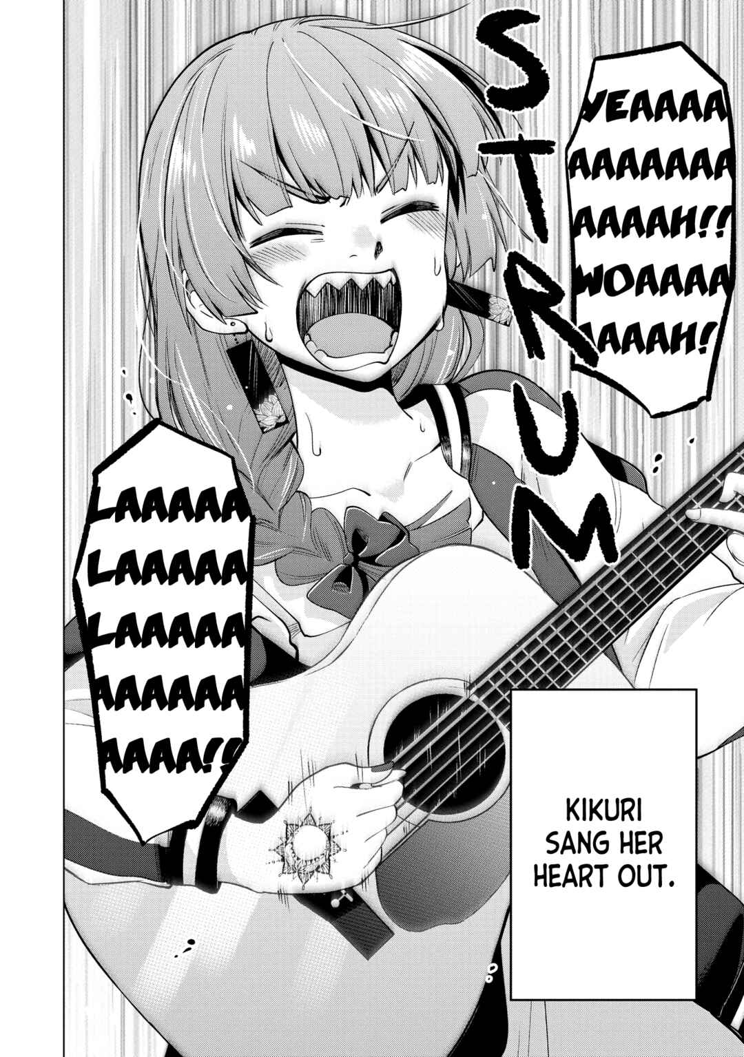 Page 18 Chapter 3 Bocchi the Rock! Gaiden - Hiroi Kikuri no Fukazake Nikki