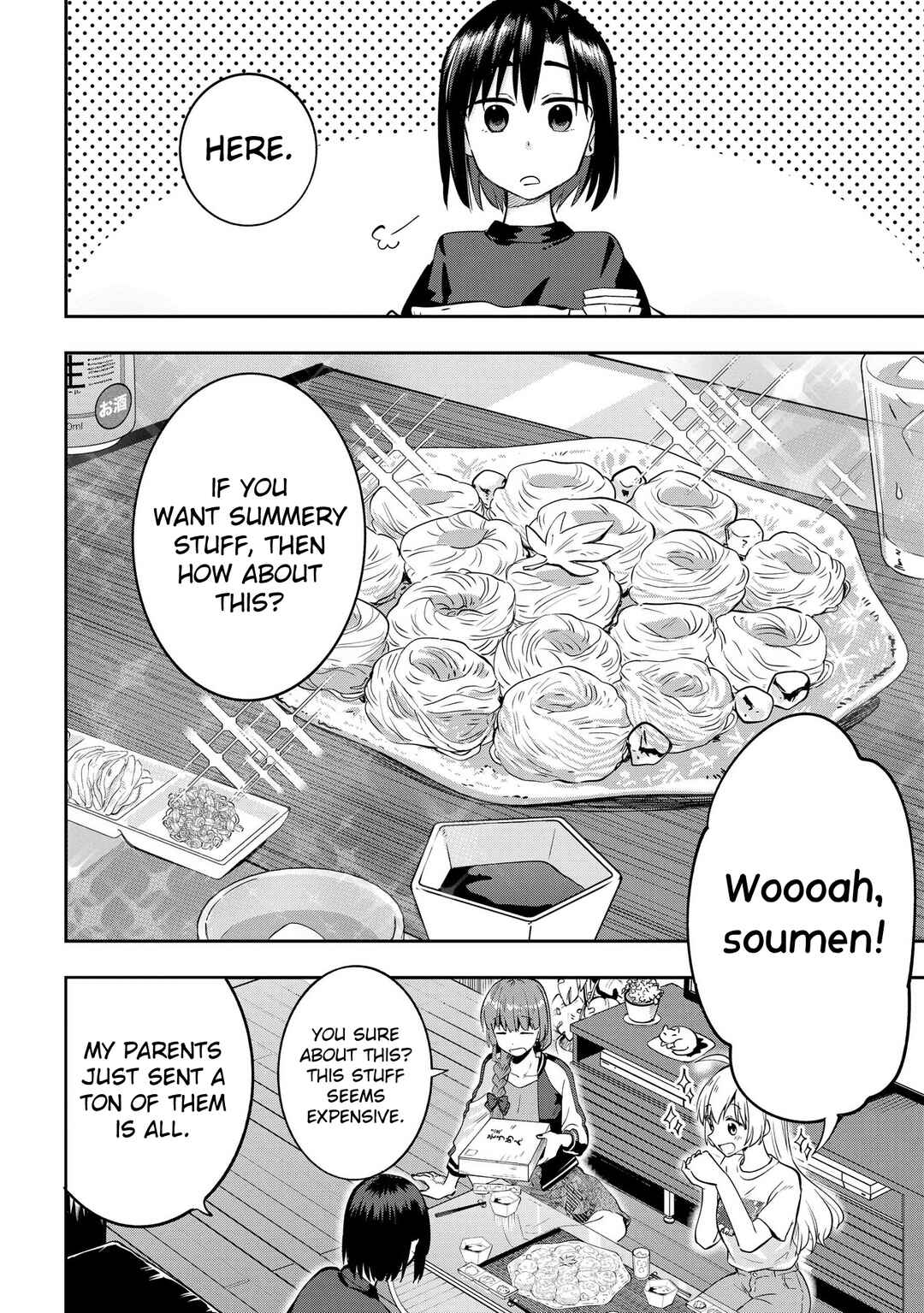 Page 14 Chapter 6 Bocchi the Rock! Gaiden - Hiroi Kikuri no Fukazake Nikki