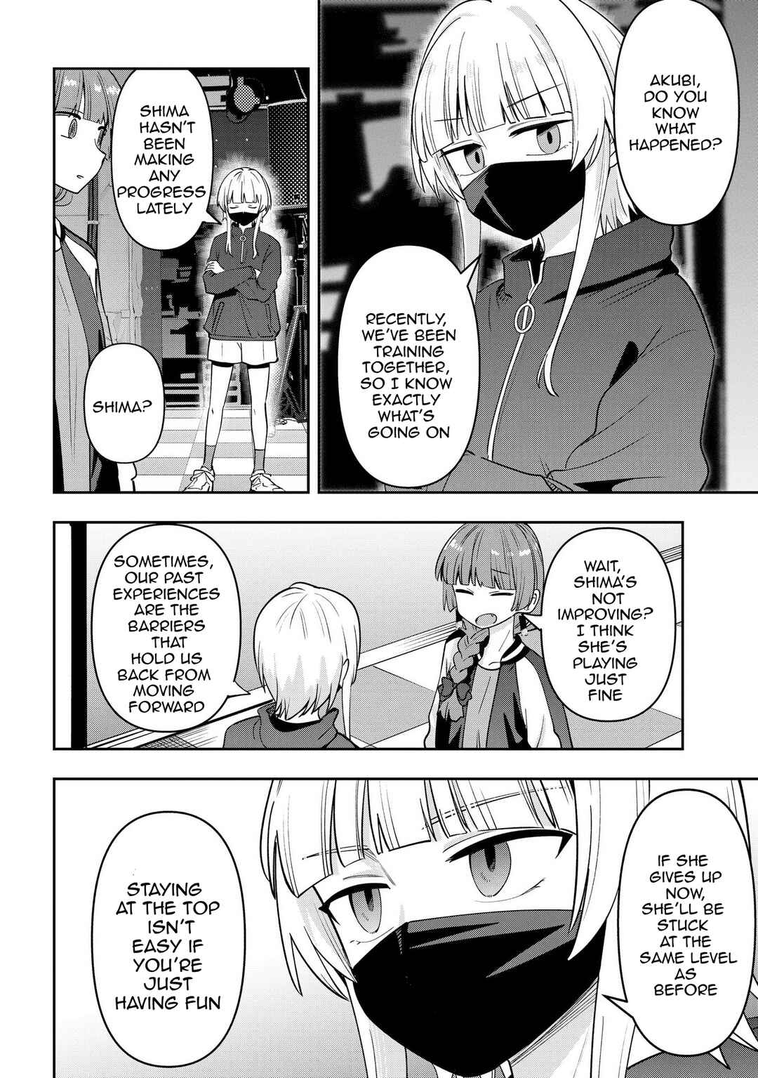 Page 10 Chapter 25 Bocchi the Rock! Gaiden - Hiroi Kikuri no Fukazake Nikki