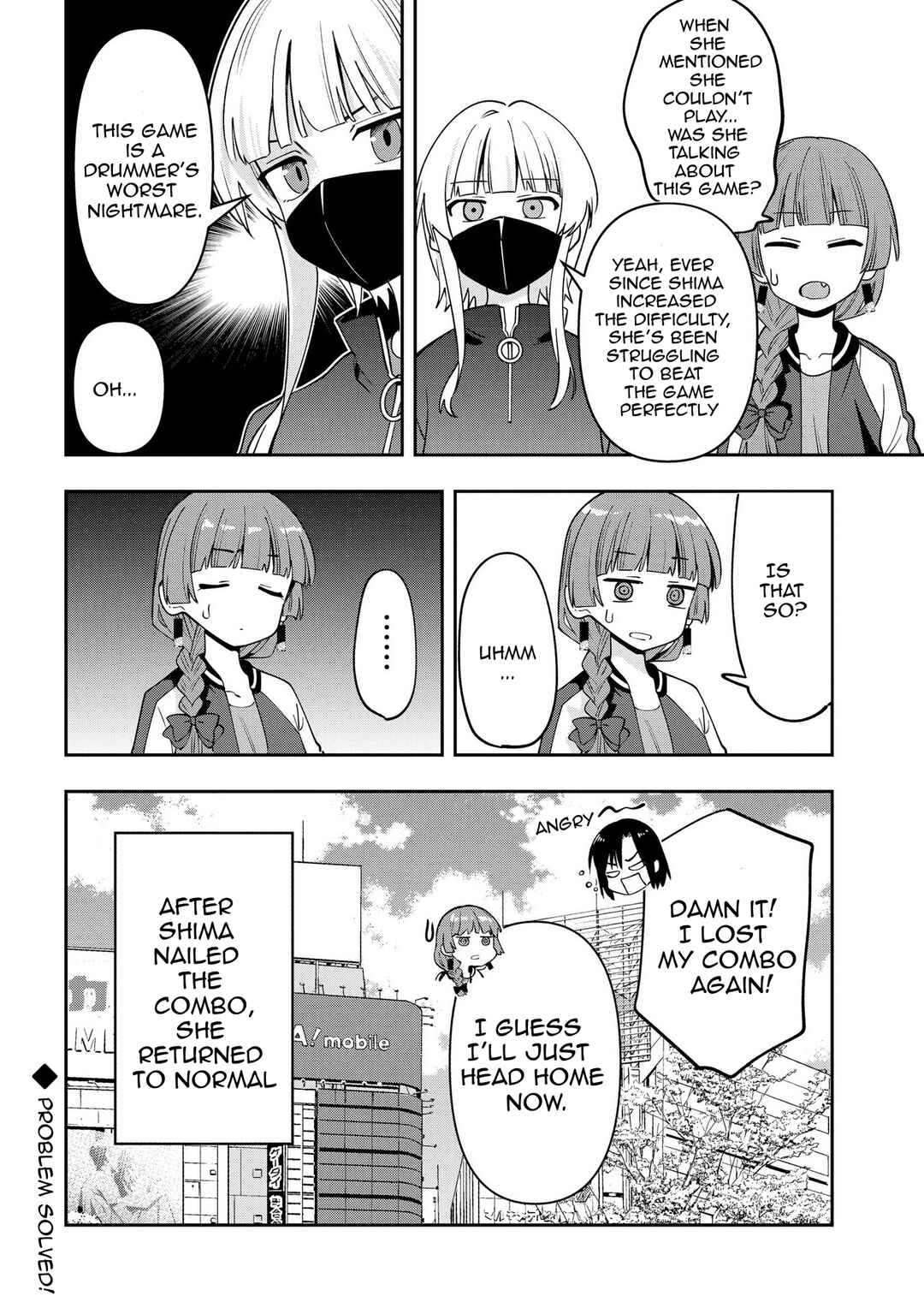Page 20 Chapter 25 Bocchi the Rock! Gaiden - Hiroi Kikuri no Fukazake Nikki