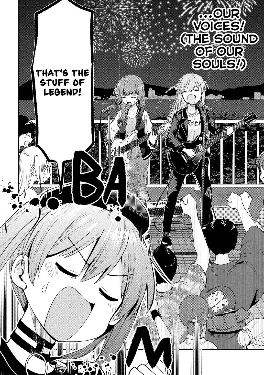Page 16 Chapter 5 Bocchi the Rock! Gaiden - Hiroi Kikuri no Fukazake Nikki
