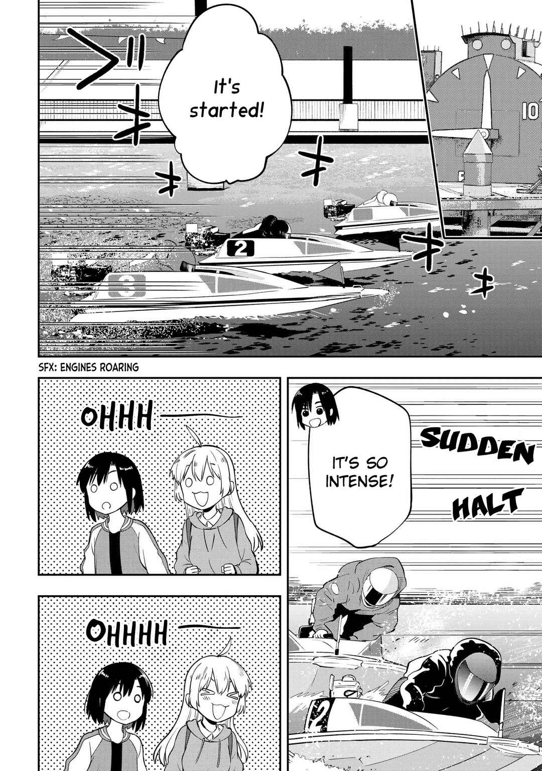 Page 8 Chapter 10 Bocchi the Rock! Gaiden - Hiroi Kikuri no Fukazake Nikki