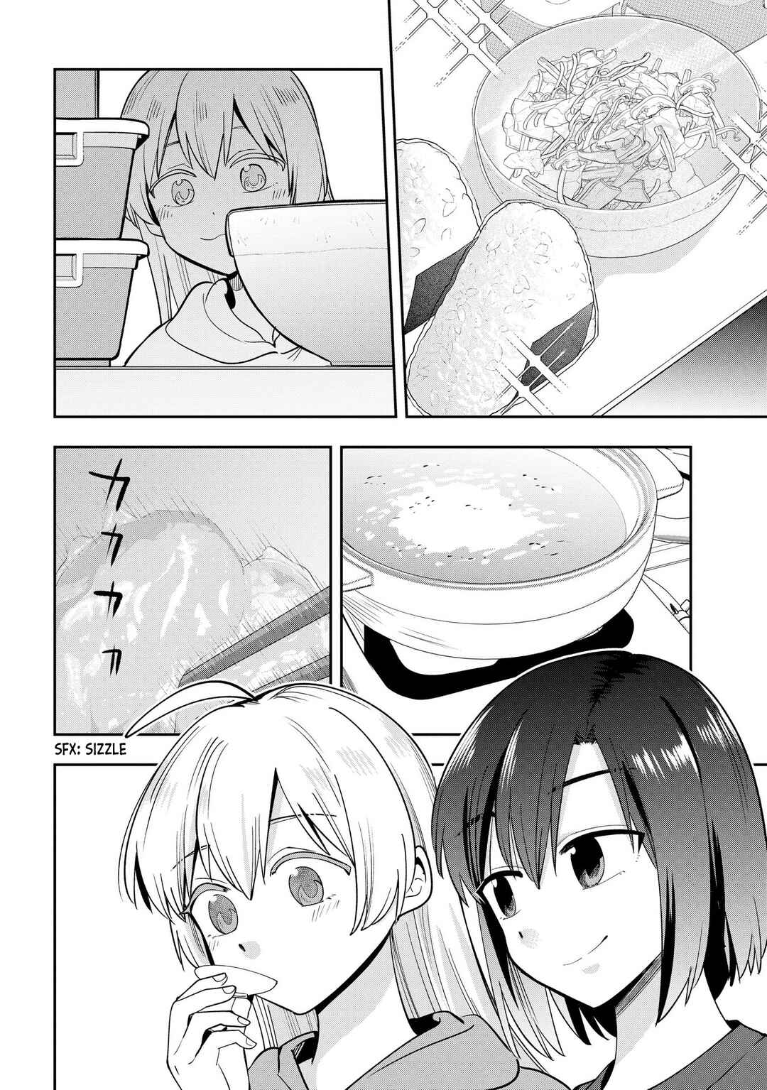 Page 10 Chapter 20 Bocchi the Rock! Gaiden - Hiroi Kikuri no Fukazake Nikki